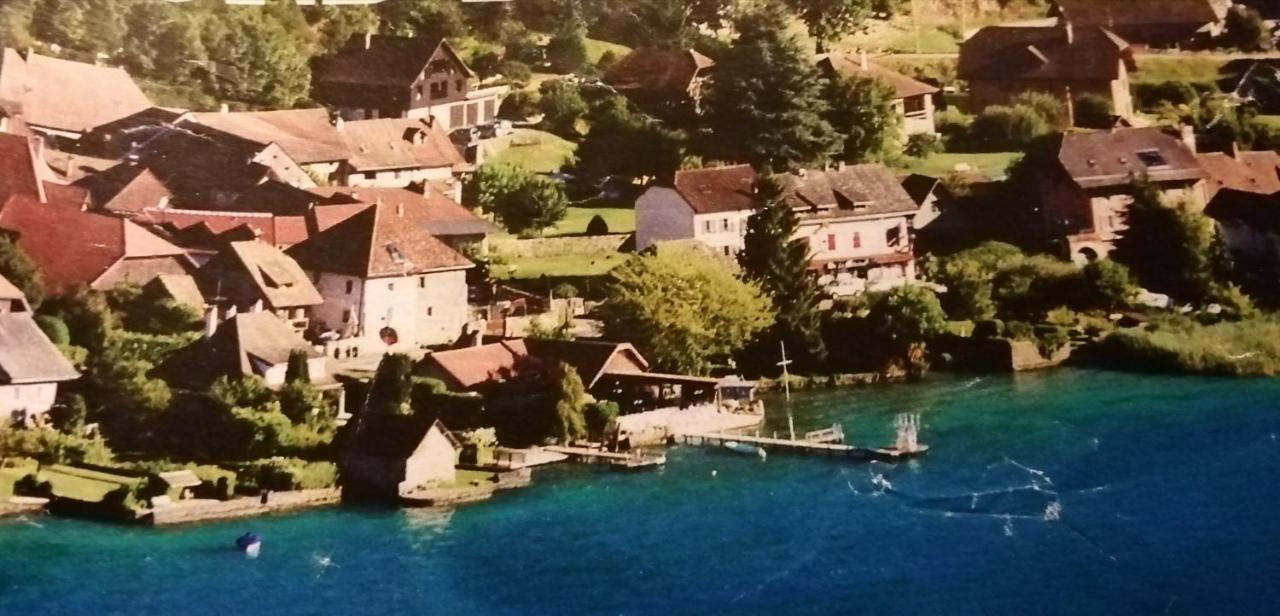 Duplex Au Bord Du Lac Duingt Εξωτερικό φωτογραφία